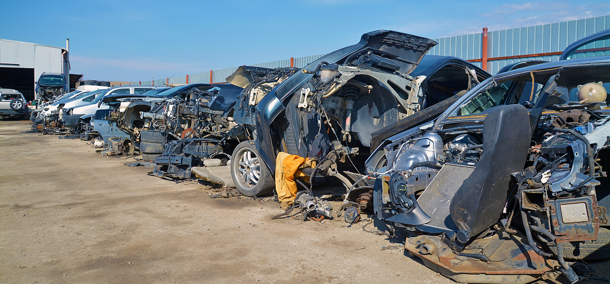 聊城怀柔汽车报废厂