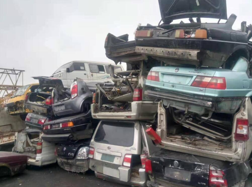 车辆直接卖废铁不注销：后果比你想象的更严重  